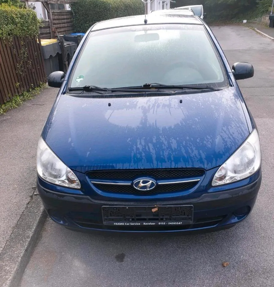 Hyundai Getz