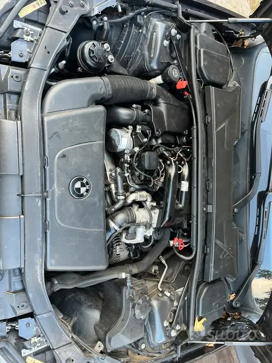 BMW 320D 2006 photo 5