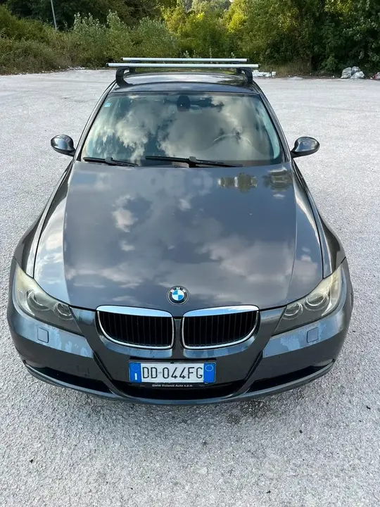 BMW 320D 2006 photo 3