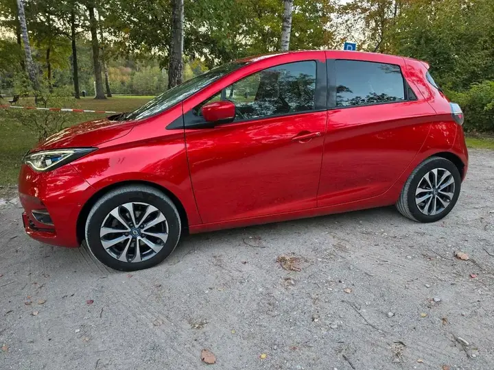 Renault Zoe