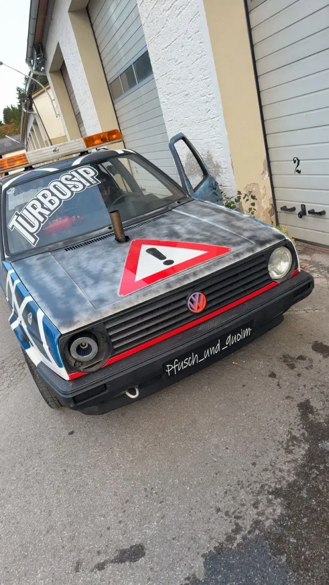 Volkswagen Golf 1992 photo 2