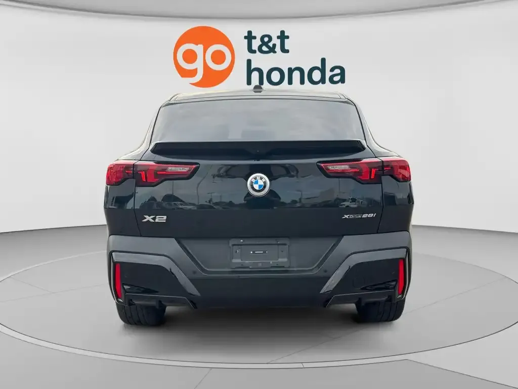BMW X2 2025 photo 4