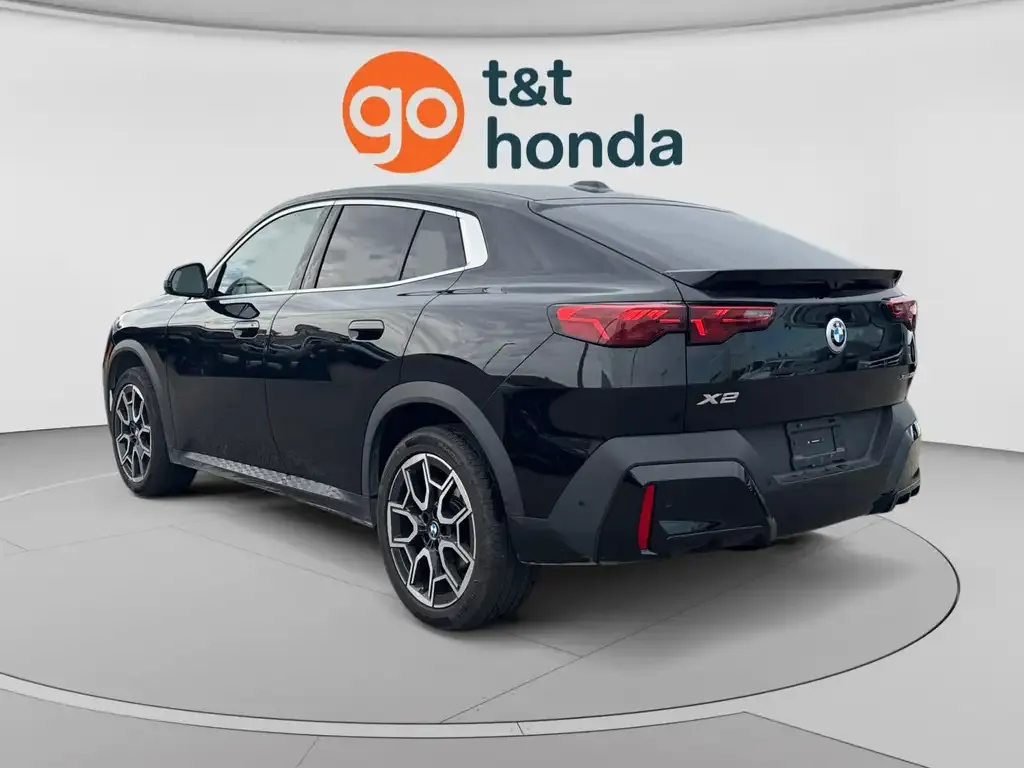 BMW X2 2025 photo 3