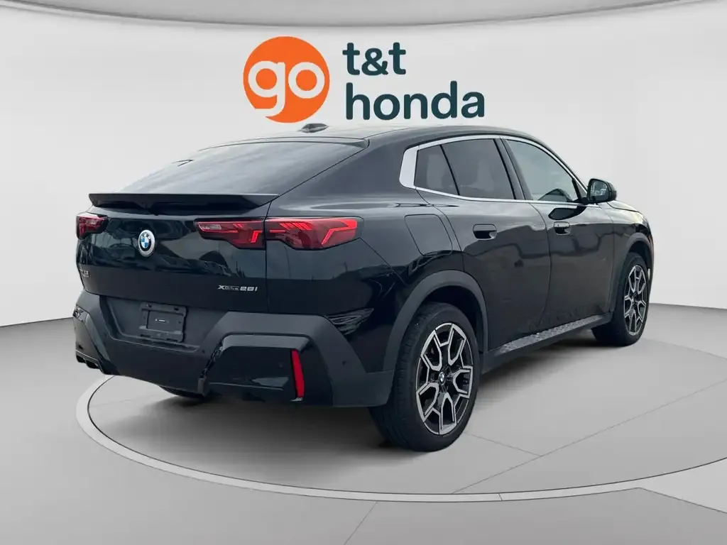 BMW X2 2025 photo 5