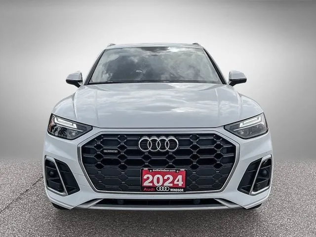Audi Q5 2024 photo 2