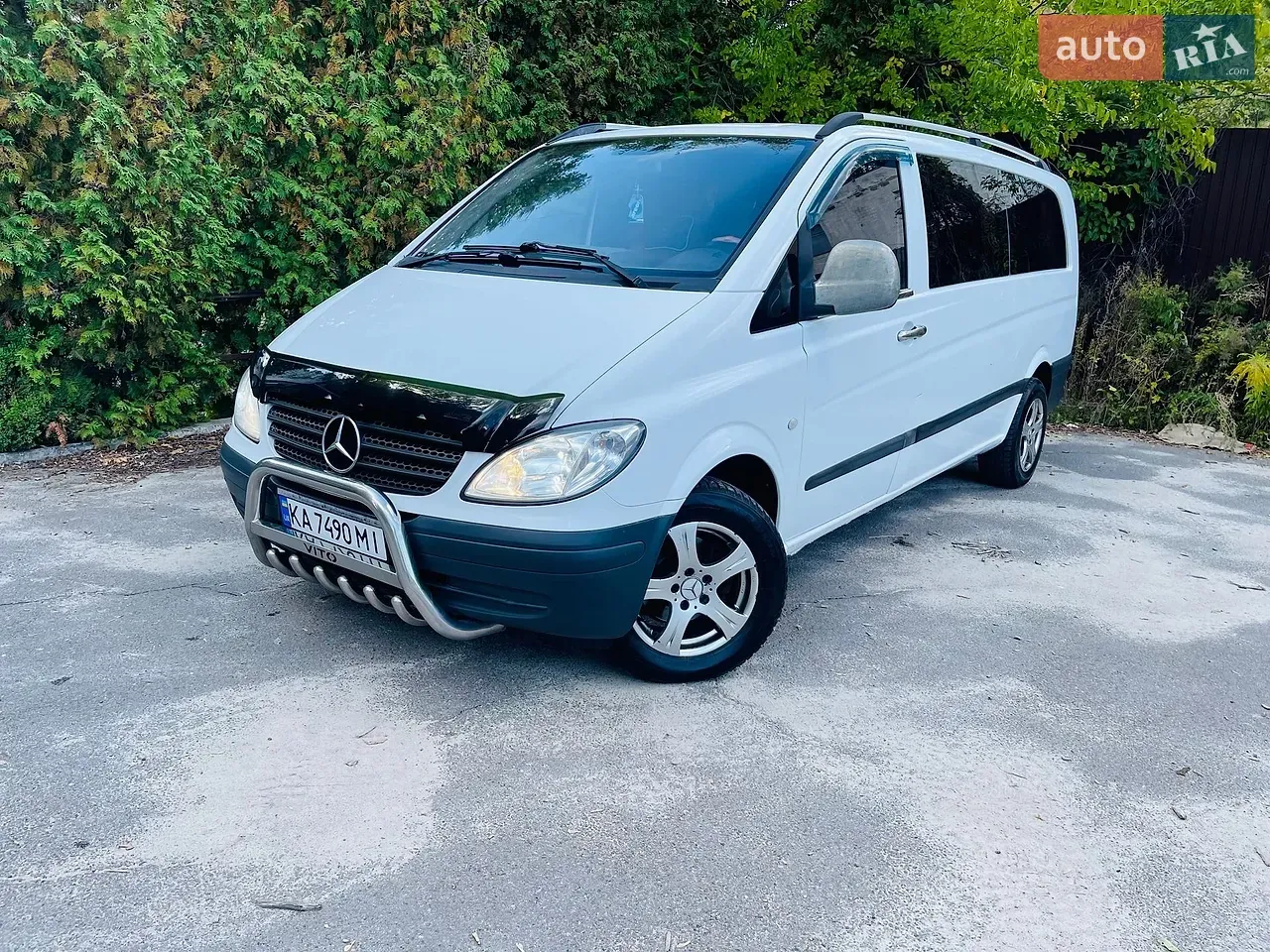 Mercedes-Benz Vito