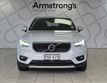 Volvo Xc40 2019 photo 5