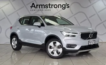 Volvo Xc40 2019 photo 2