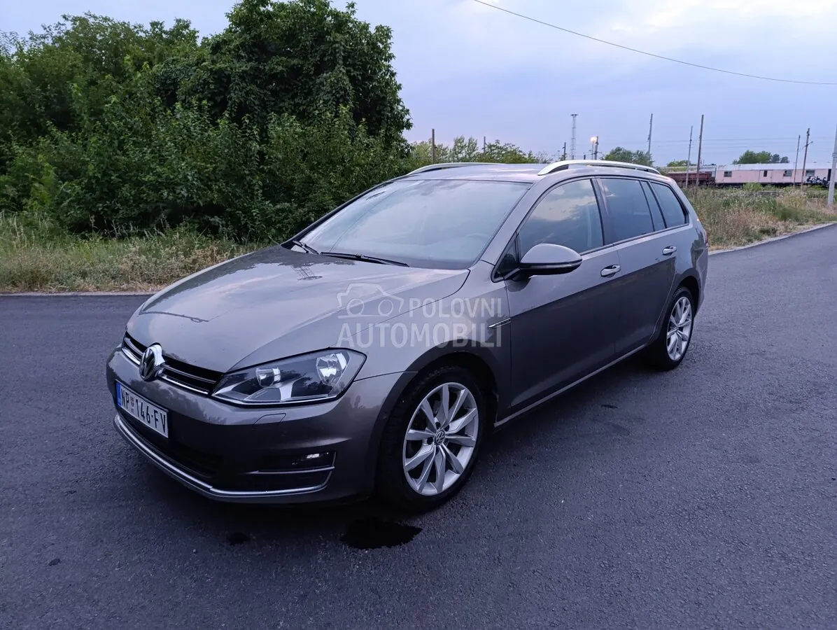 Volkswagen Golf 2015 photo 3
