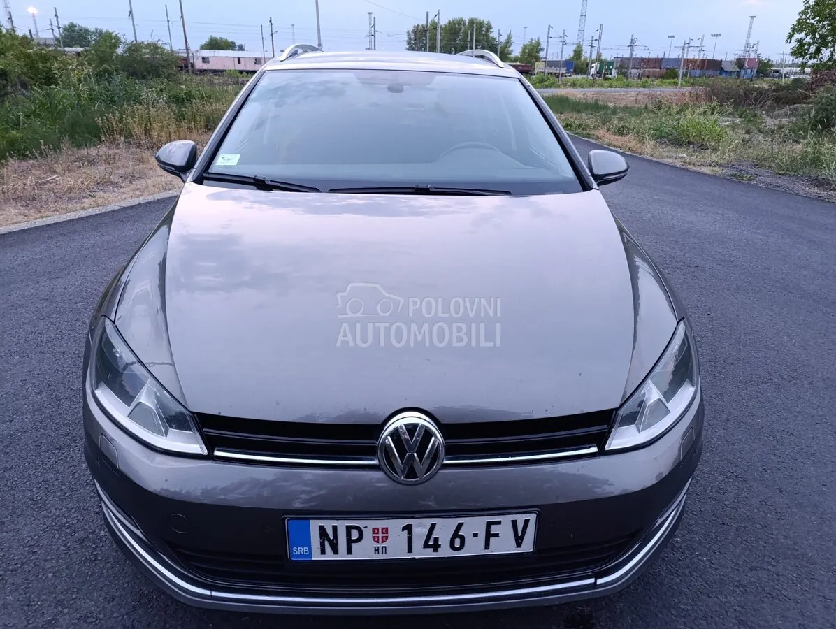 Volkswagen Golf 2015 photo 2