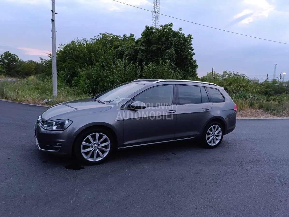 Volkswagen Golf 2015 photo 4