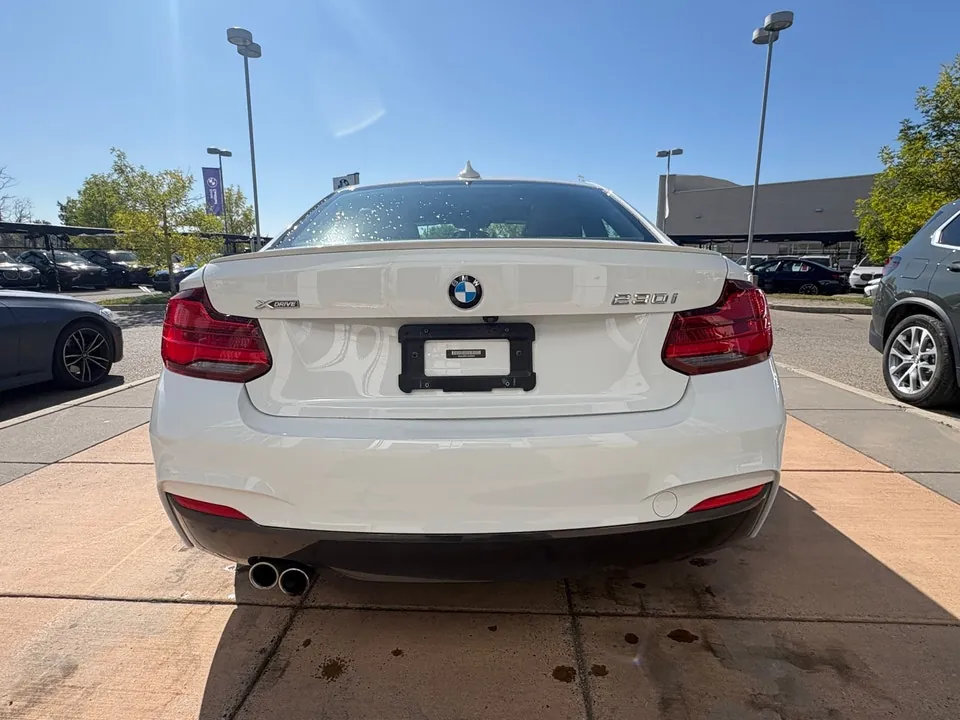BMW 2 Series 2018 photo 5