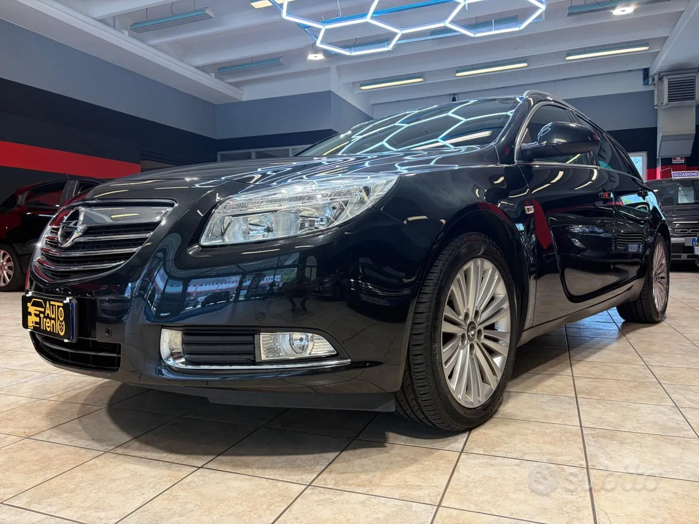 Opel Insignia