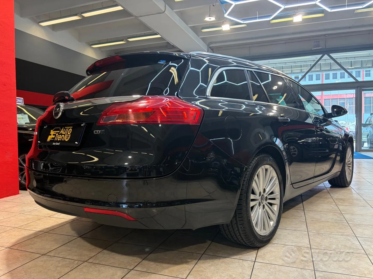 Opel Insignia 2013 photo 4