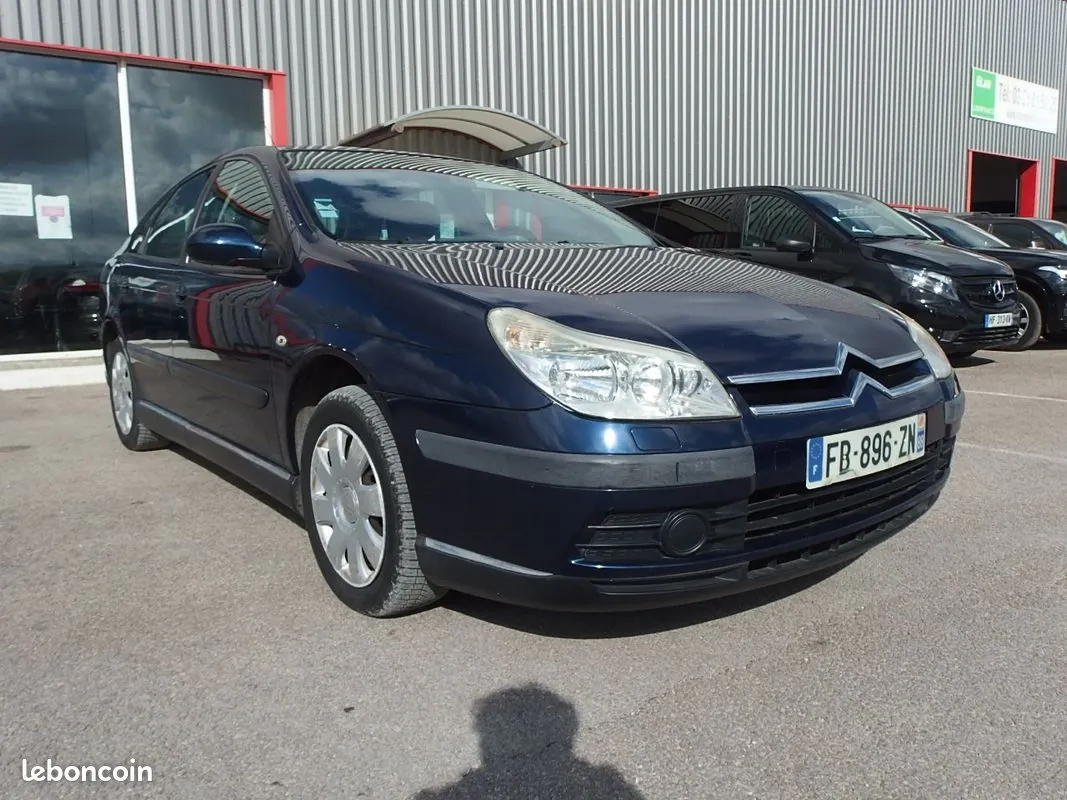 Citroen C5