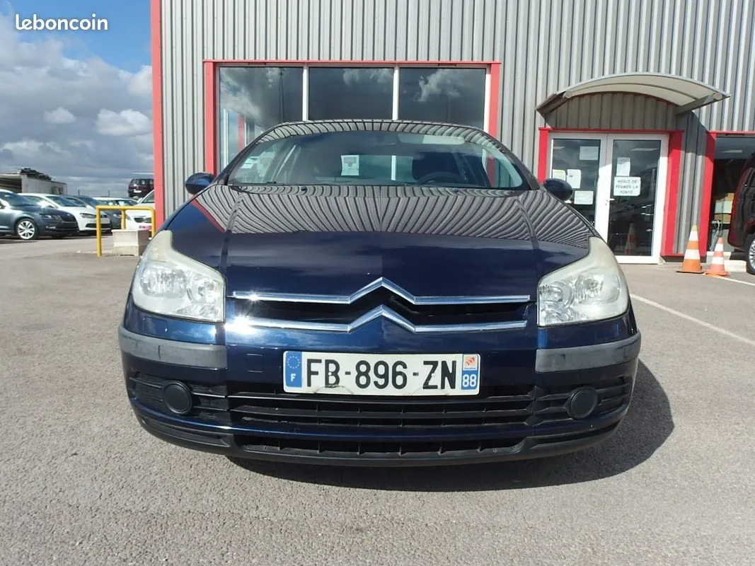 Citroen C5 2007 photo 2