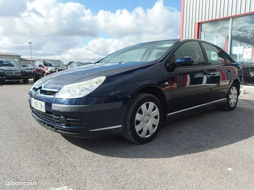 Citroen C5 2007 photo 3