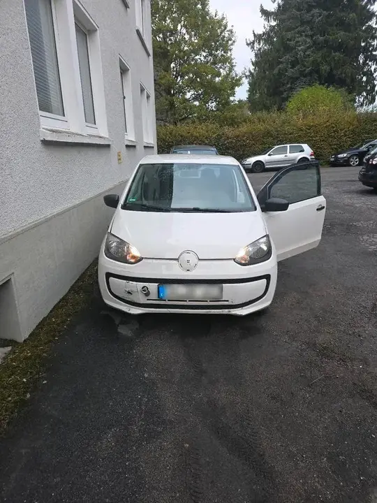Volkswagen Up