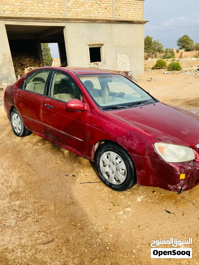 Kia Spectra