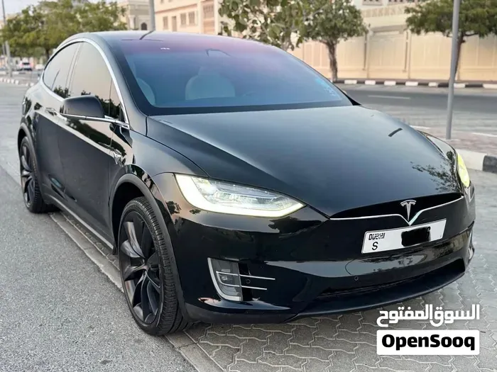 Tesla Model X 2018 photo 5