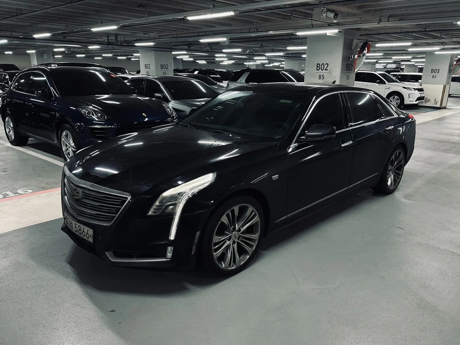 Cadillac Ct6