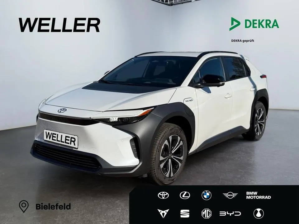 Toyota Bz4X
