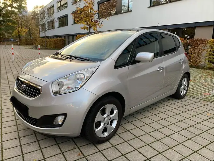 Kia Venga