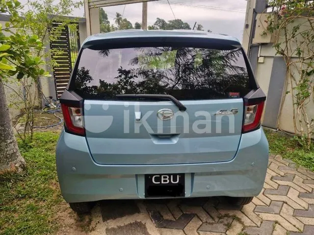 Daihatsu Mira 2024 photo 5