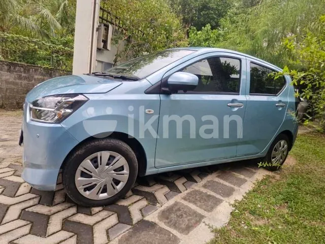Daihatsu Mira 2024 photo 2