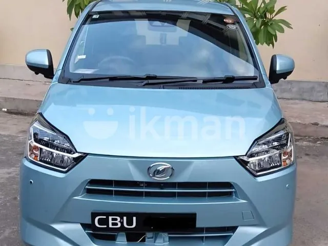 Daihatsu Mira