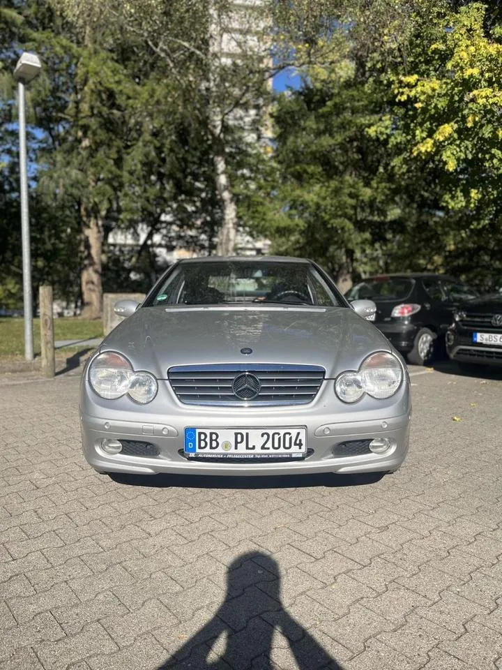 Mercedes-Benz Clc 180