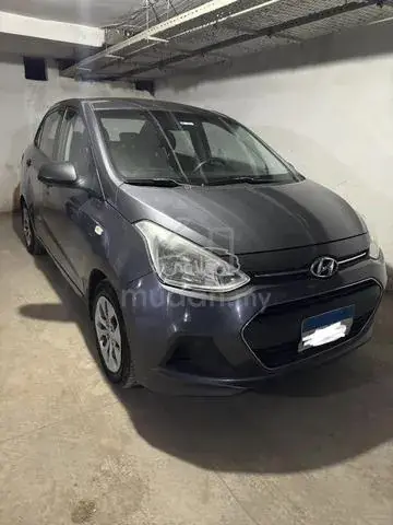 Hyundai I10