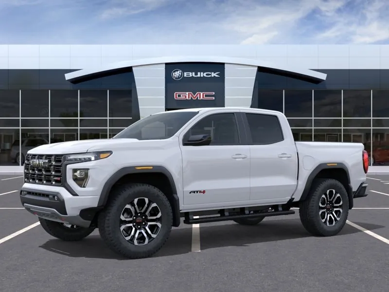 GMC Canyon 2026 photo 2