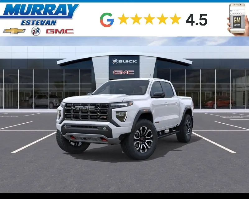 GMC Canyon