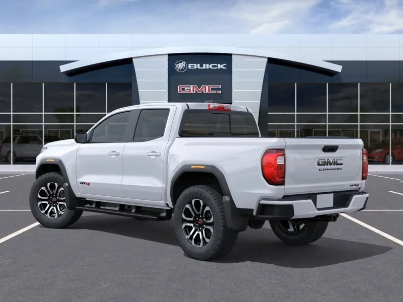 GMC Canyon 2026 photo 4