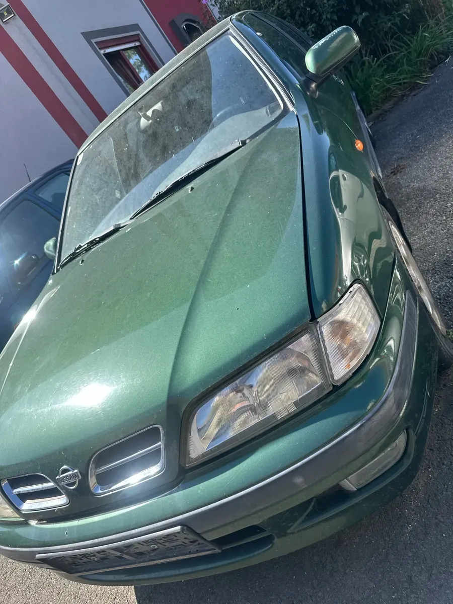 Nissan Primera