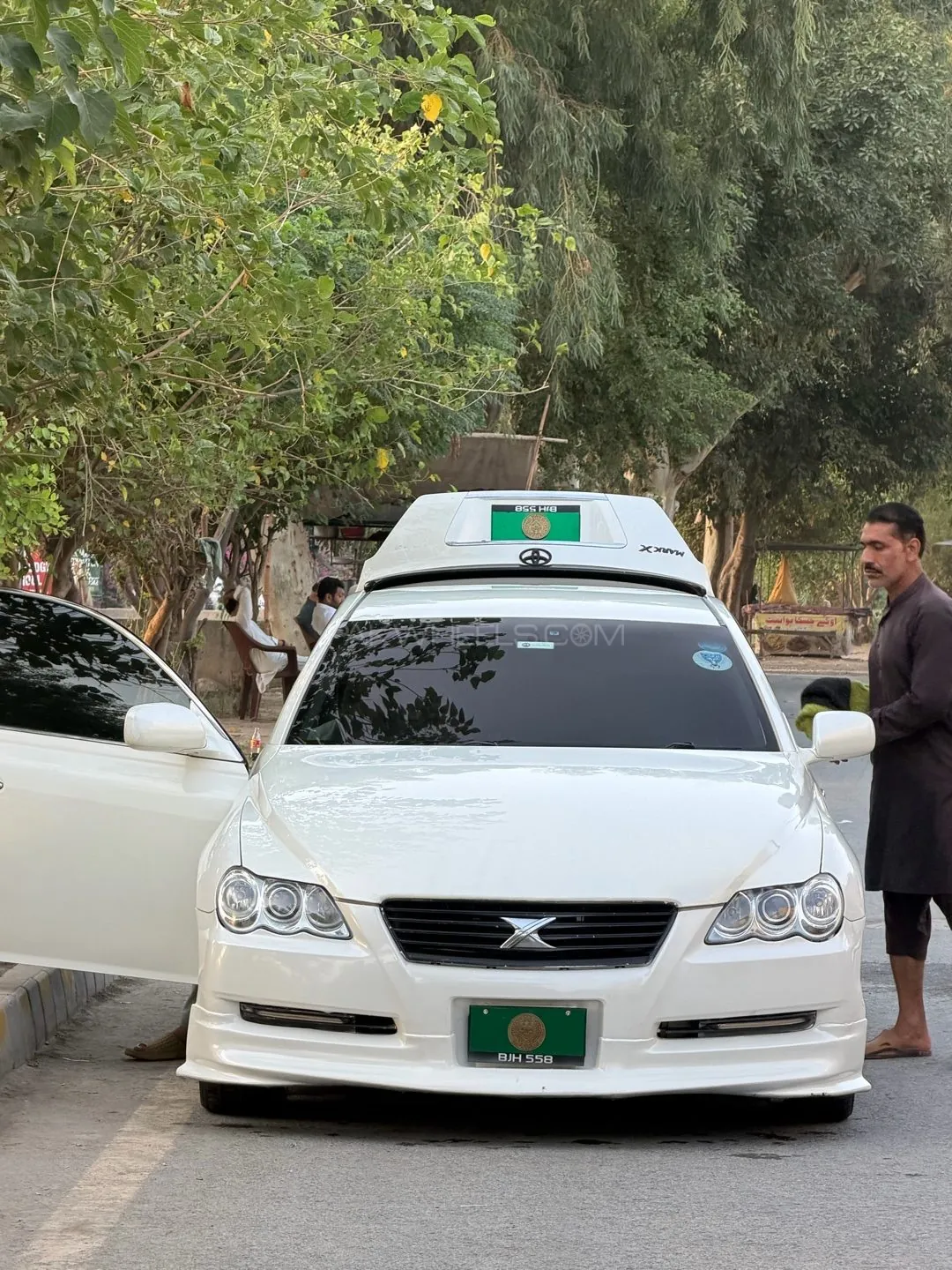 Toyota Mark X