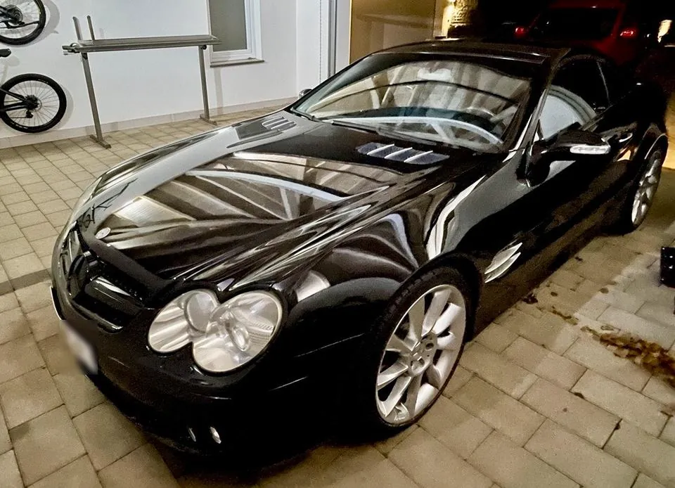 Mercedes-Benz Sl500