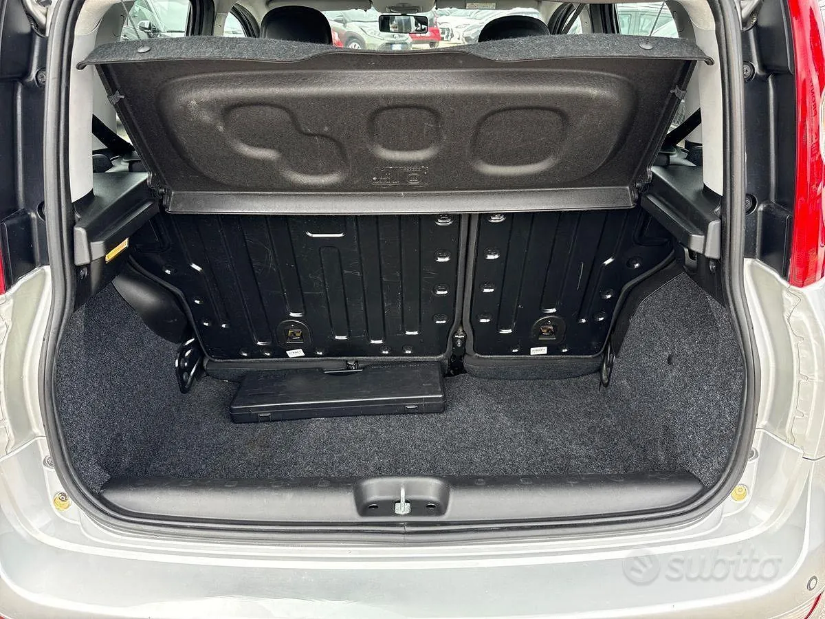 Fiat Panda 2021 photo 5