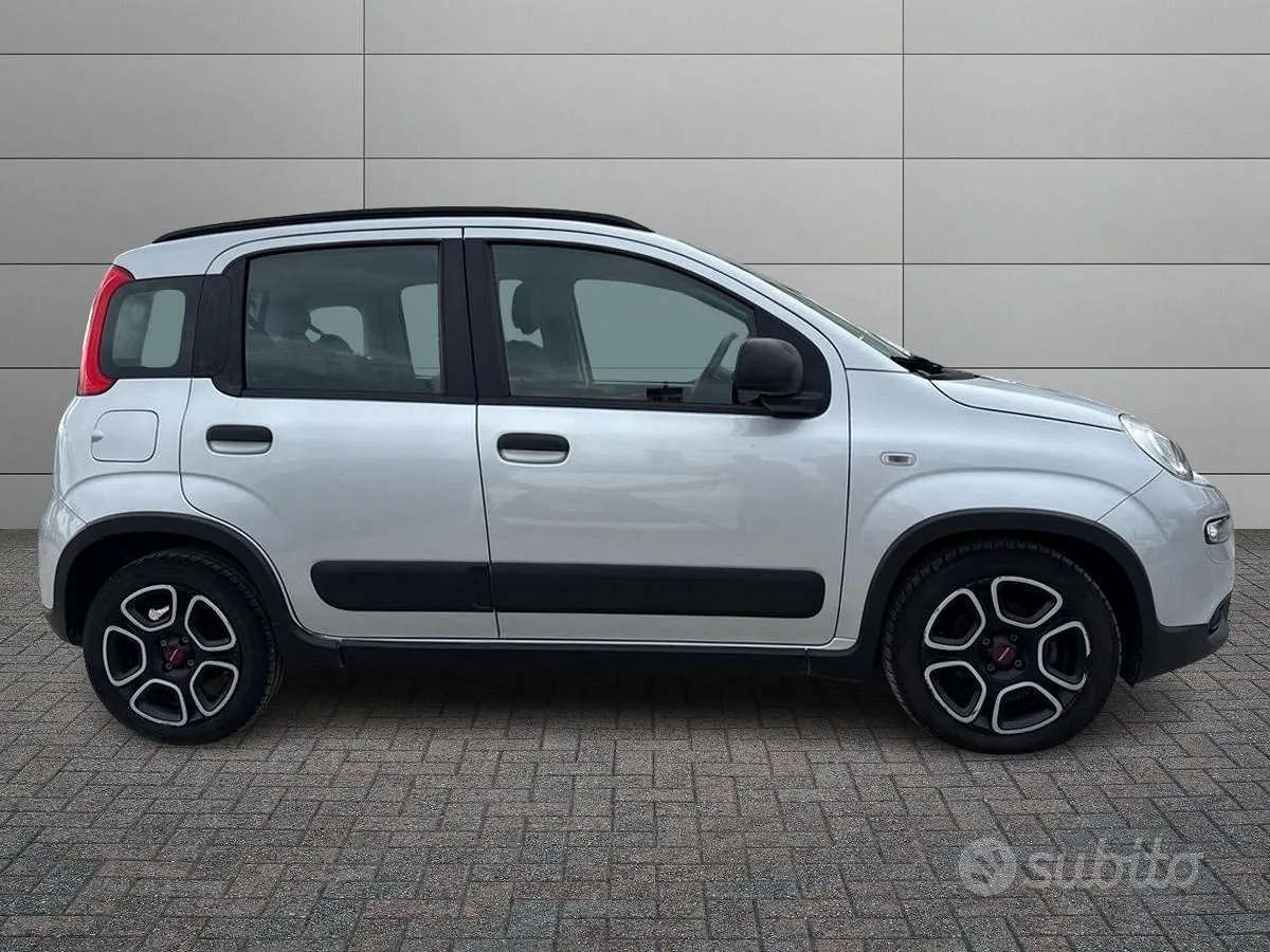 Fiat Panda 2021 photo 3