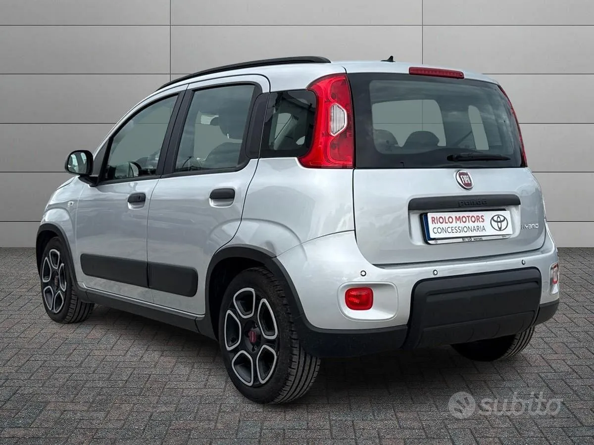 Fiat Panda 2021 photo 4