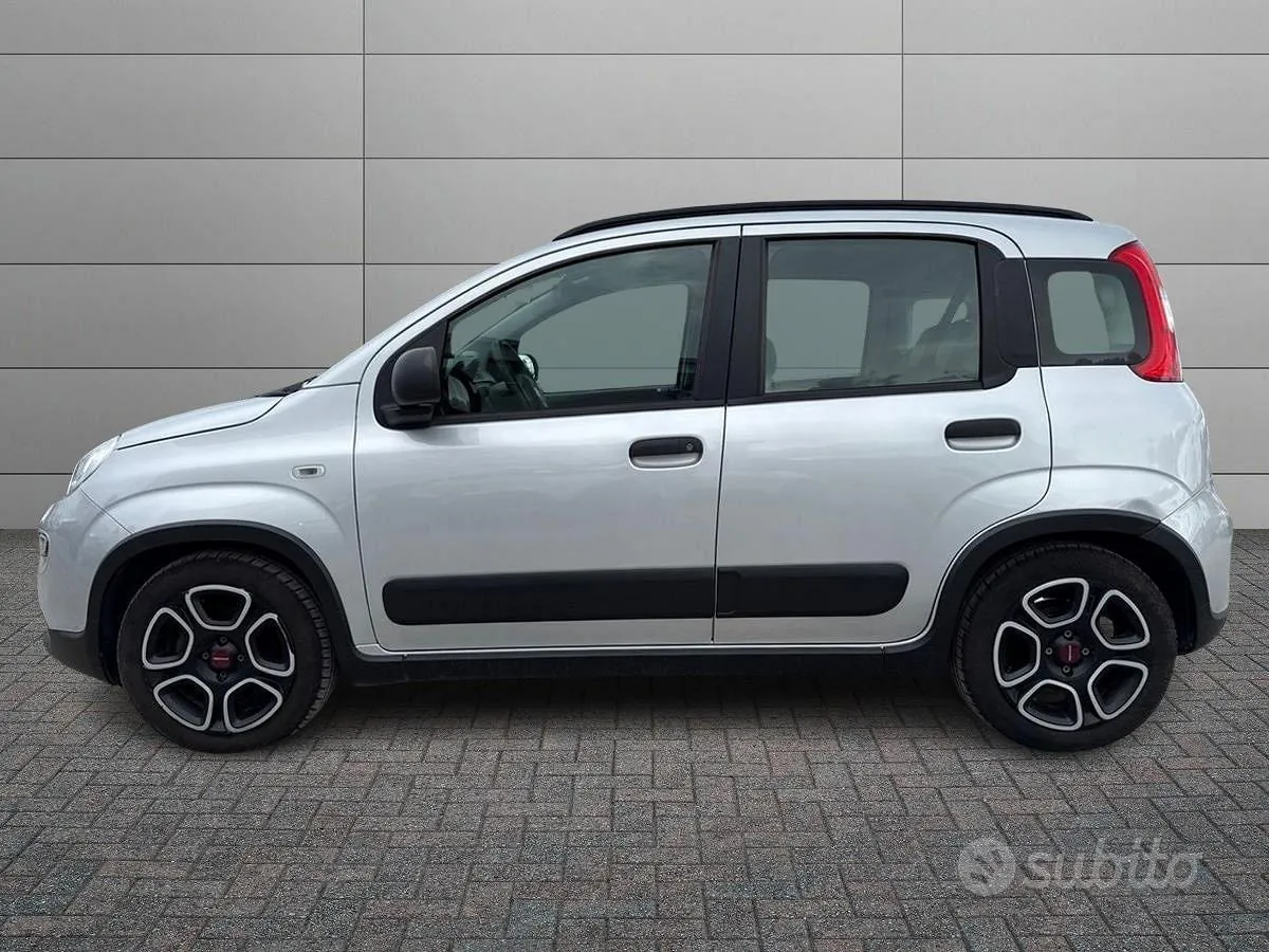 Fiat Panda 2021 photo 2