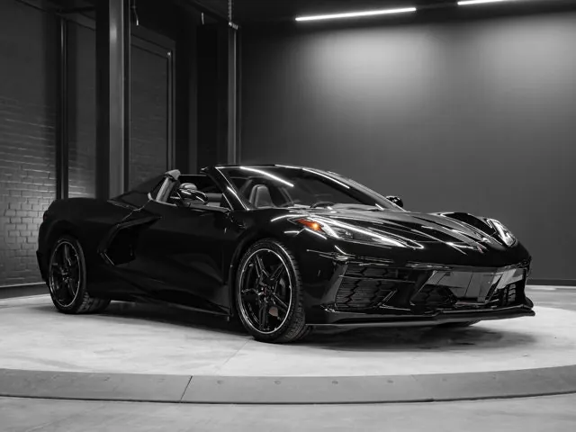 Chevrolet Corvette 2022 photo 2