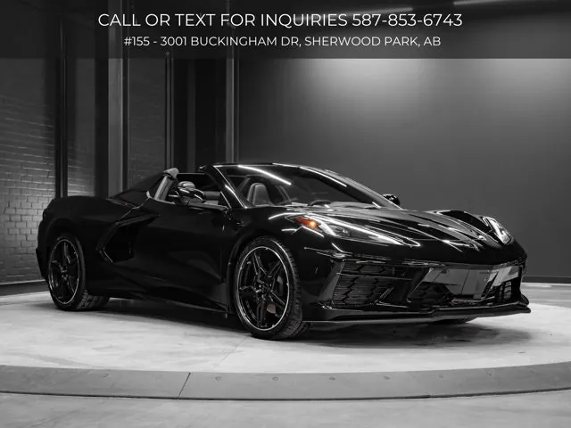 Chevrolet Corvette