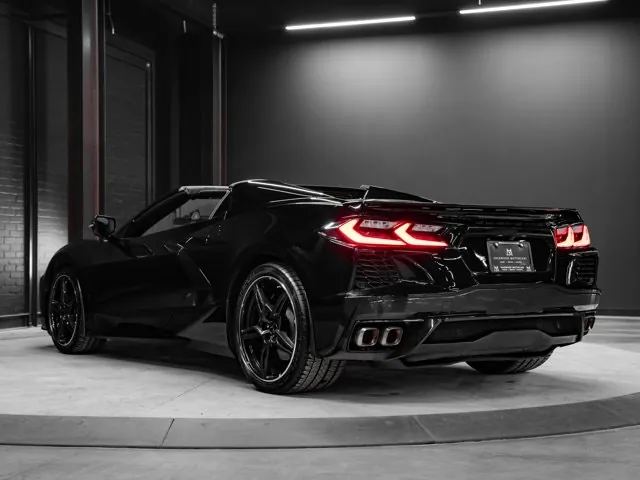 Chevrolet Corvette 2022 photo 5