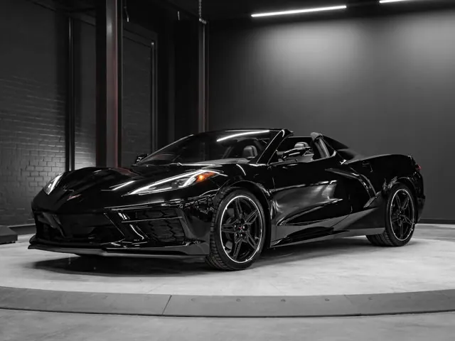 Chevrolet Corvette 2022 photo 3