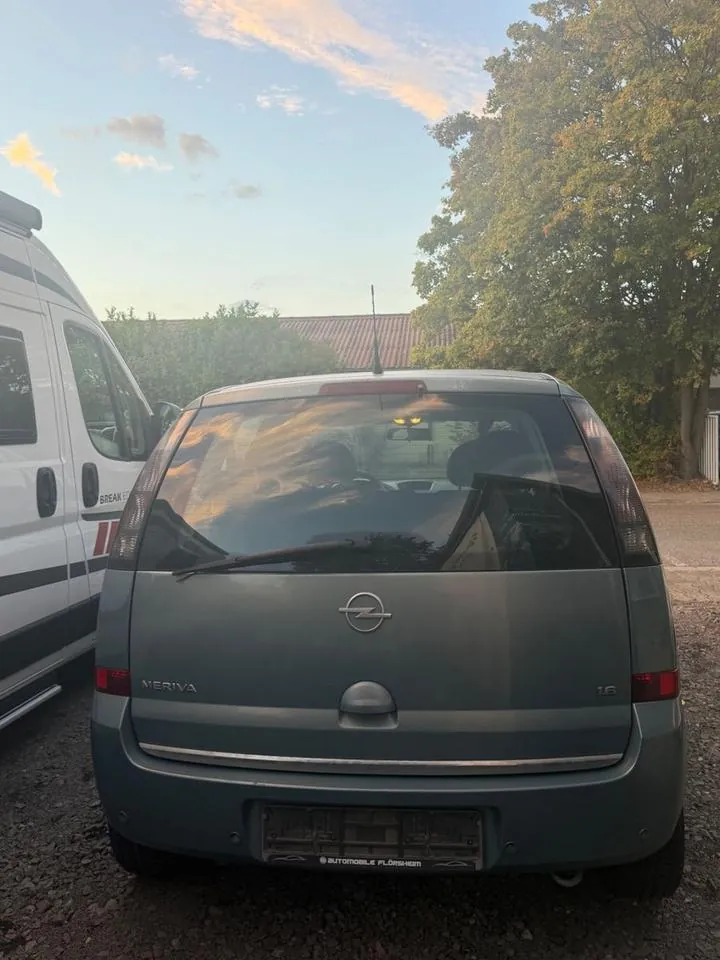 Opel Meriva