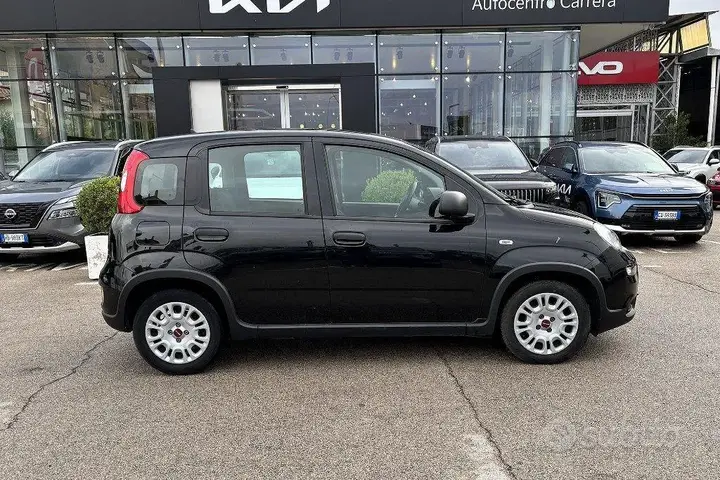 Fiat Panda 2024 photo 4