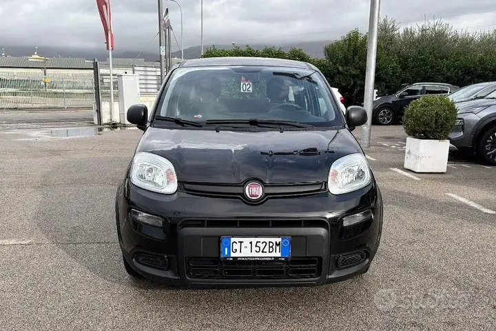 Fiat Panda 2024 photo 2