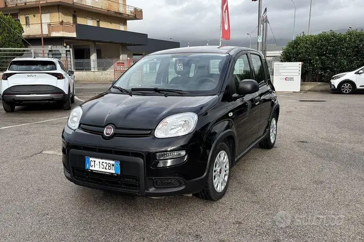 Fiat Panda 2024 photo 3
